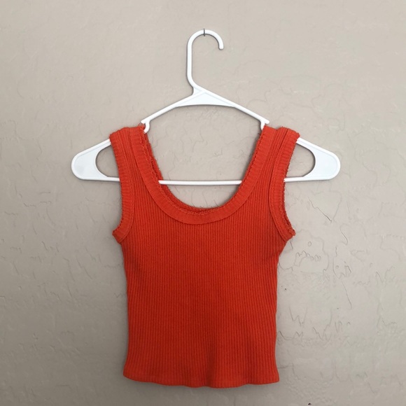 Urban Outfitters Tops - Cropped tank top